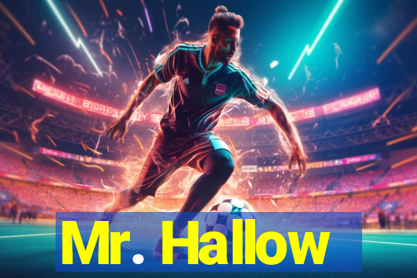 Mr. Hallow-Win demo mr halloween
